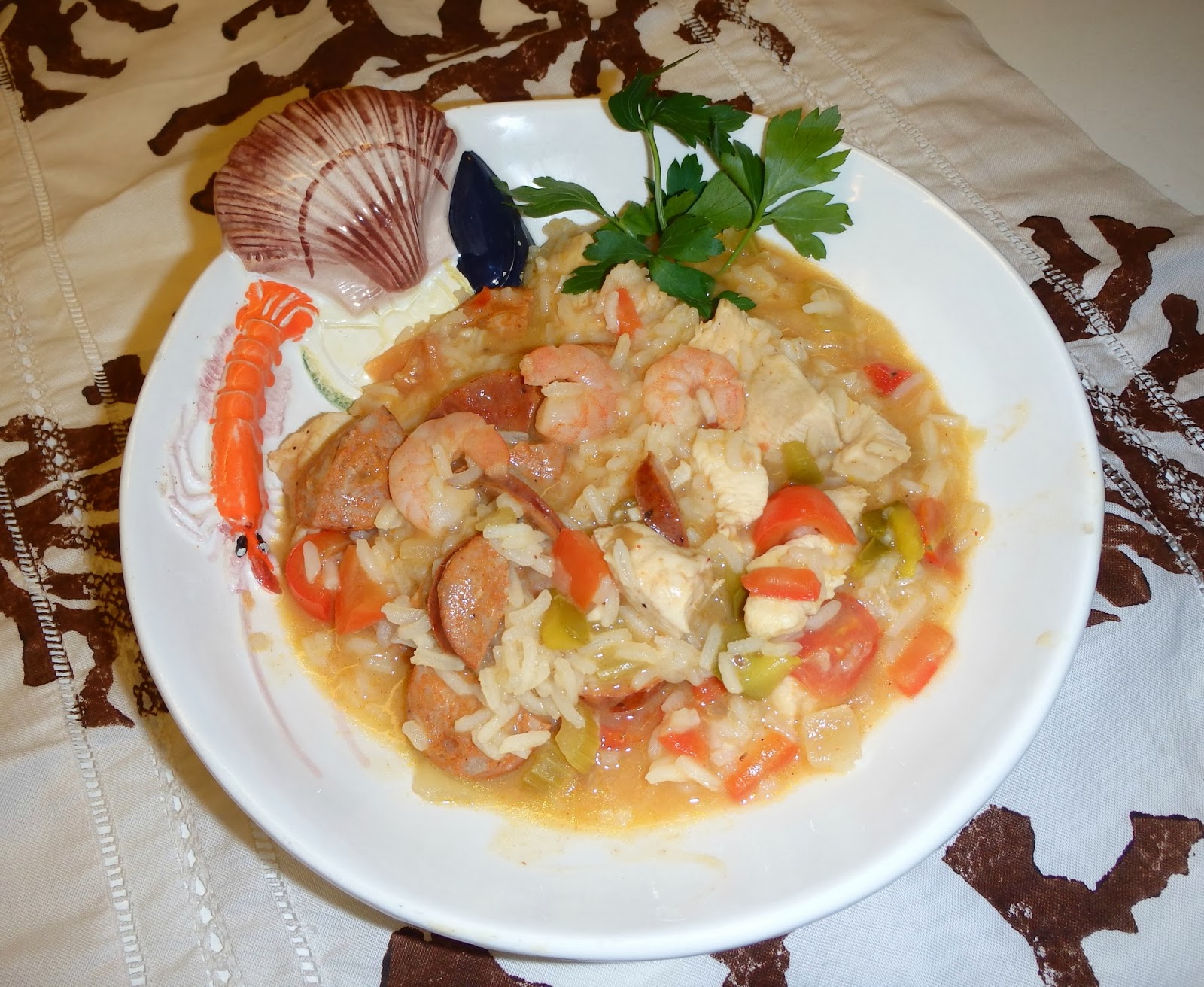 Creole Seafood Seasoning Recipe - Emeril Lagasse