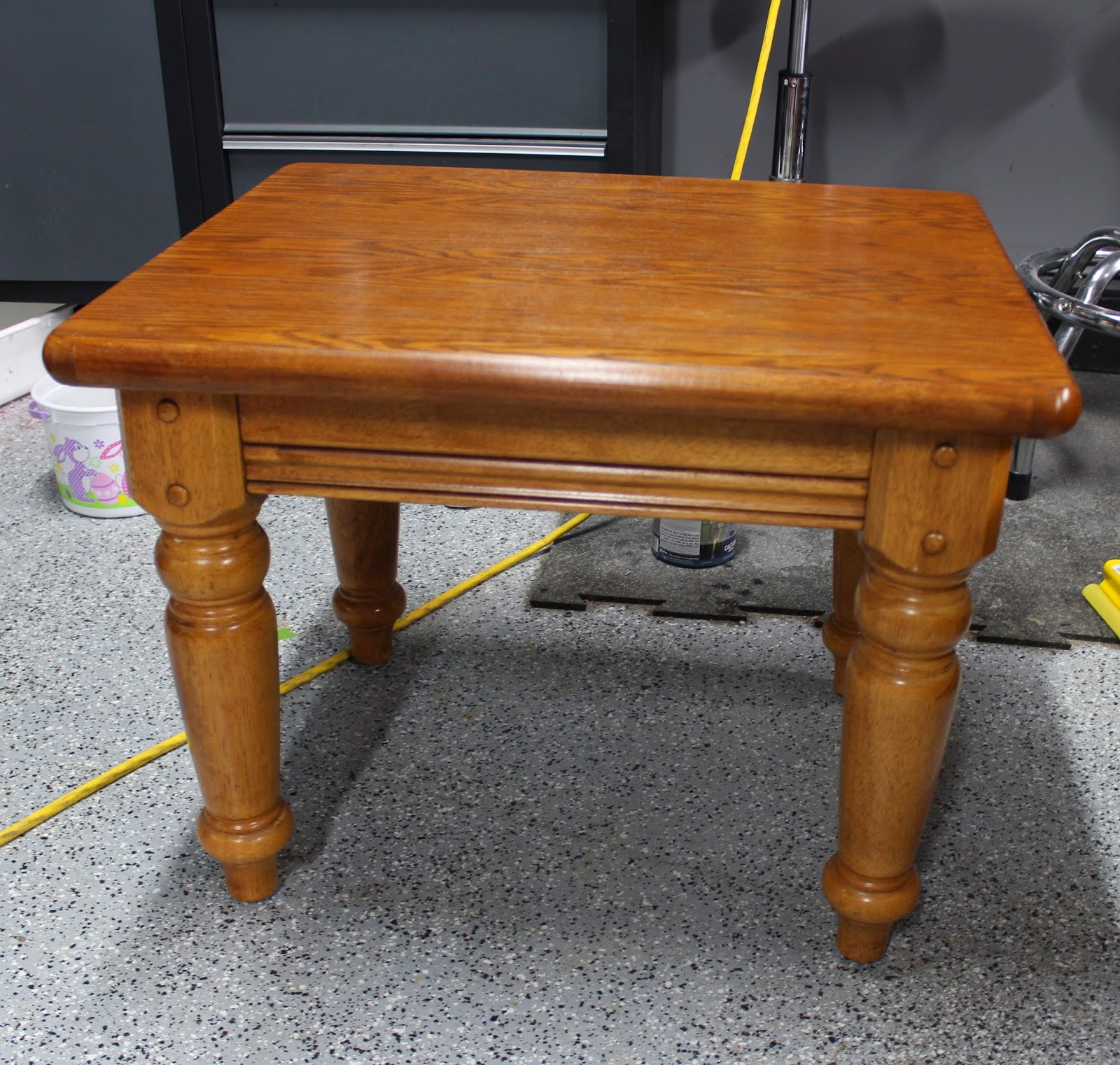 {ChicByTab} One Small Project at a Time