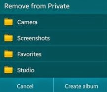 HOW TO : Use Private Mode on Samsung Galaxy S5 to Hide Private Files and Images