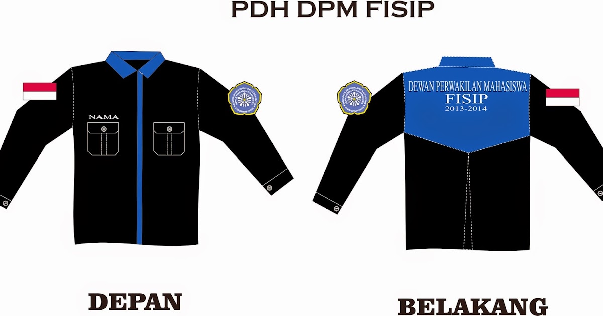 desain PDH DPM FISIP Universitas Galuh 20132014 DEWAN