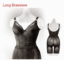 HAI-O LONG BRASSIERE