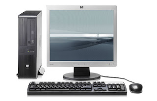 desktop computer photos