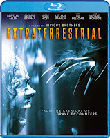 Extraterrestrial Blu-Ray Cover