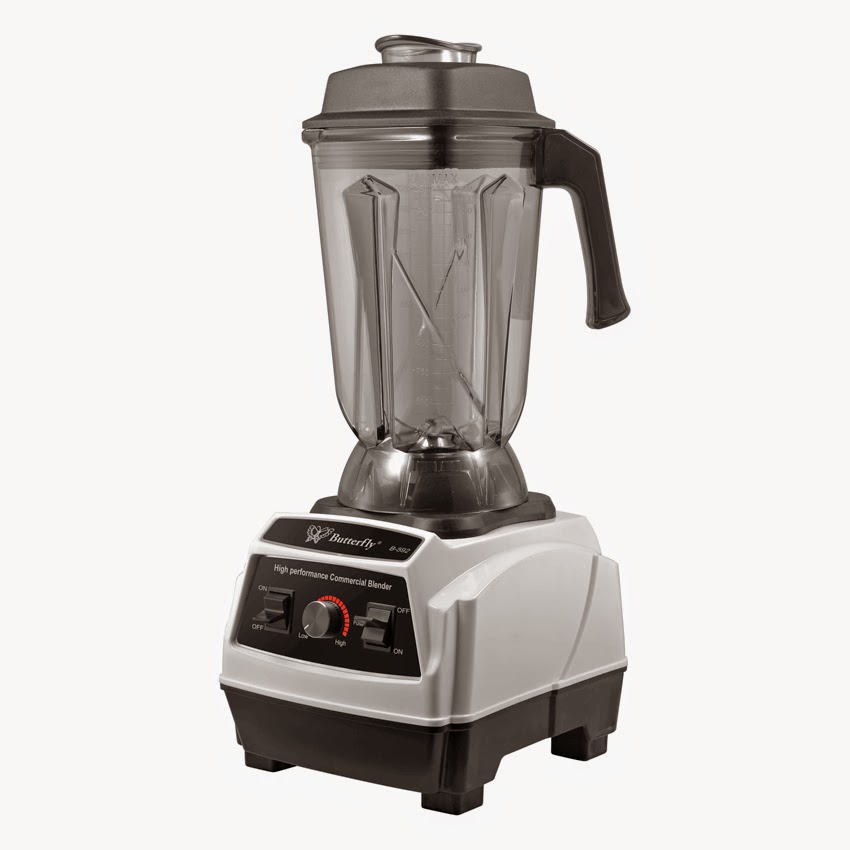 Cheap Butterfly Commercial Blender B592 Review