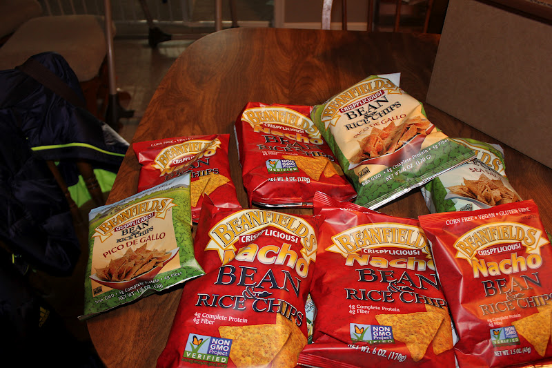 The Dairy Free Omnivore Product Review Beanfield Snacks Chips