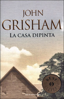 Recensione libro John Grisham - La casa dipinta