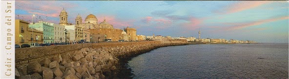 Panorámica Catedral y Campo del Sur
