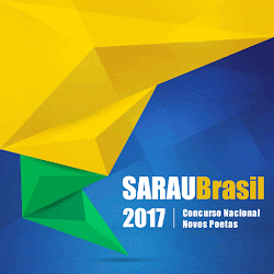 NECA MACHADO NO PREMIO SARAU BRASIL 2017
