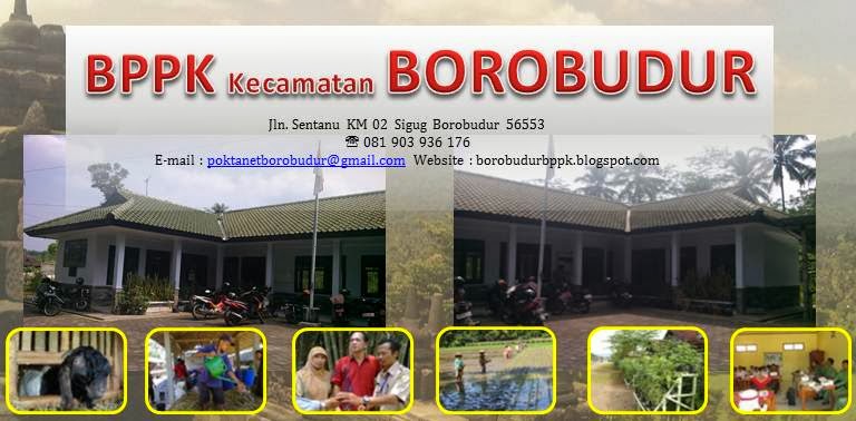 BPPK Borobudur