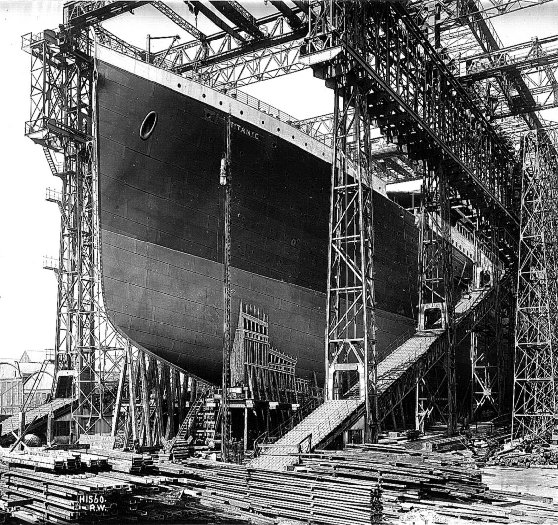 RMS Titanic Wikipedia the free encyclopedia RMS Titanic Wikipedia the free encyclopedia