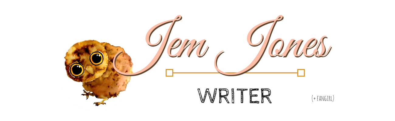 Jem Jones, Writer