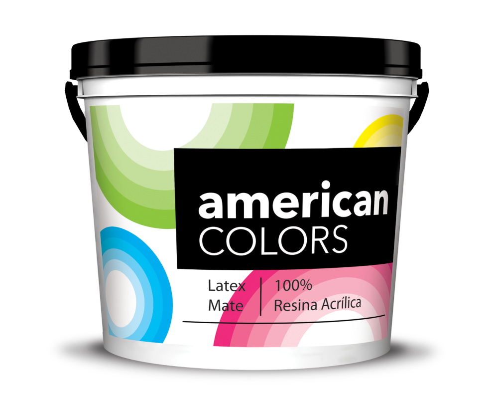TODO PINTURAS INDUSTRIALES Y DECORATIVAS CARTA DE COLORES AMERICAN COLORS