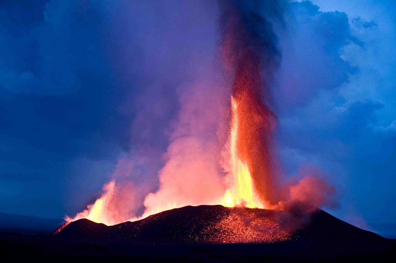Adventures in East Africa Congo III Volcanoes