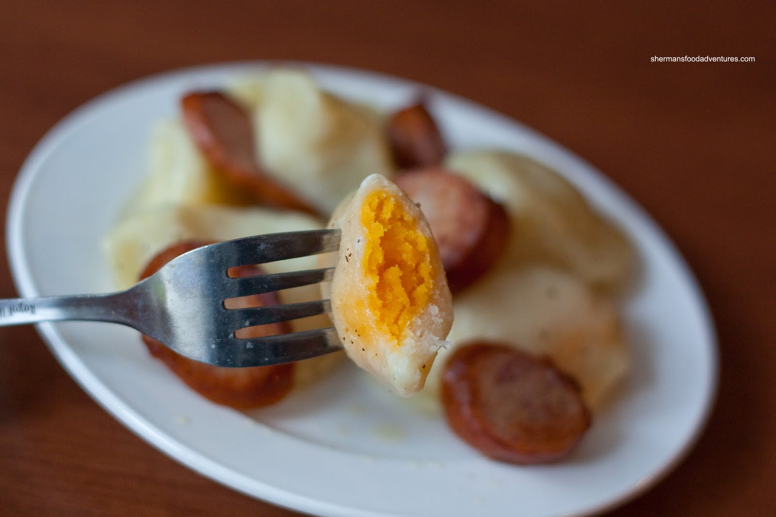 Sherman's Food Adventures: A Taste of Ukraine