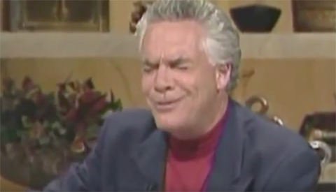 The Randy Report: Televangelist Robert Tilton Remixed By Pogo "Hoo Ba