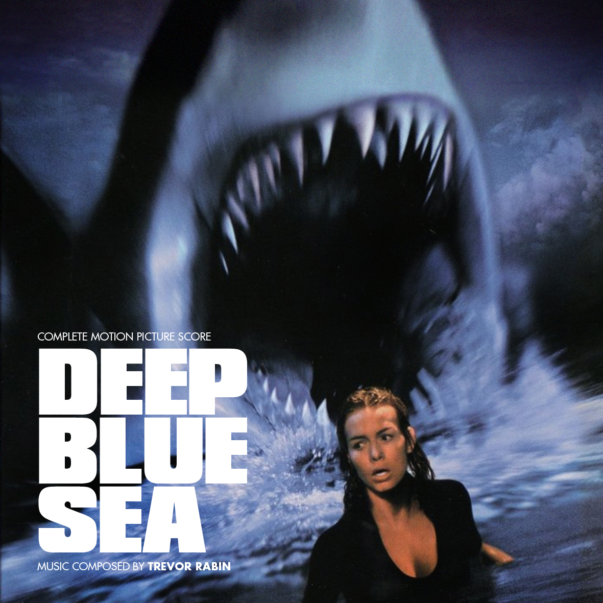 Deep Blue Sea - Wikipedia