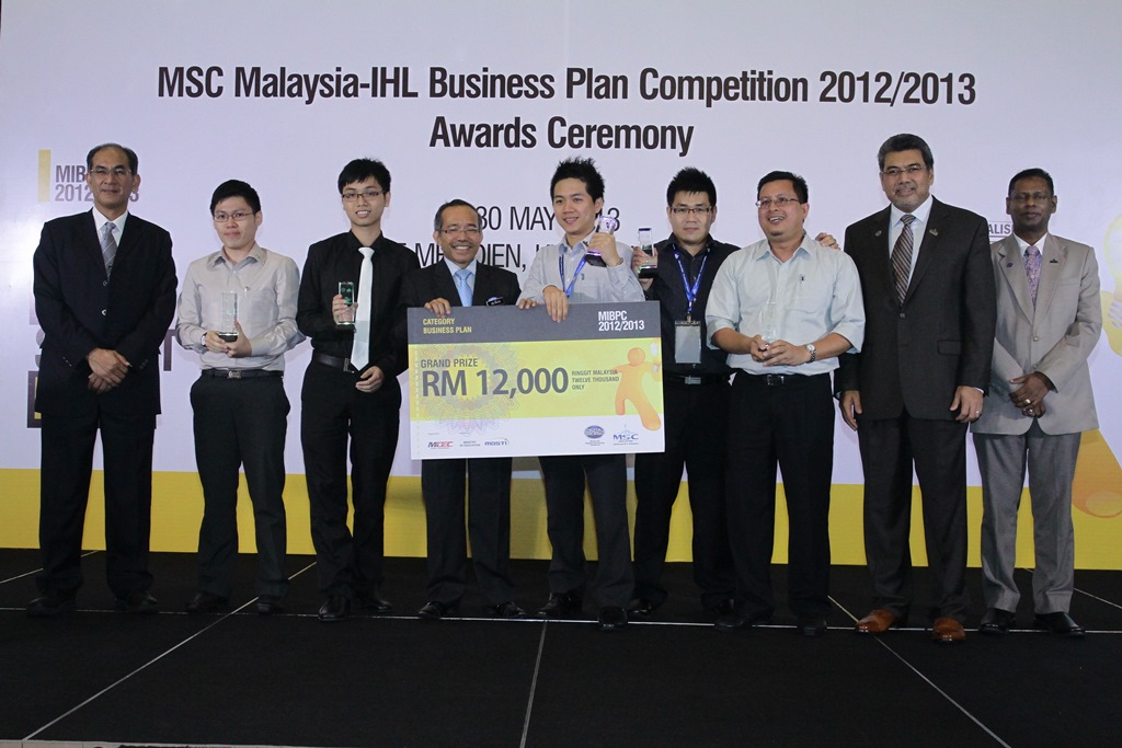 Rice university business plan competition picture