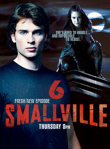 Smallville audio latino temporada 1