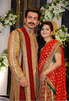 Prithviraj Wedding Reception and Marriage Reception Stills