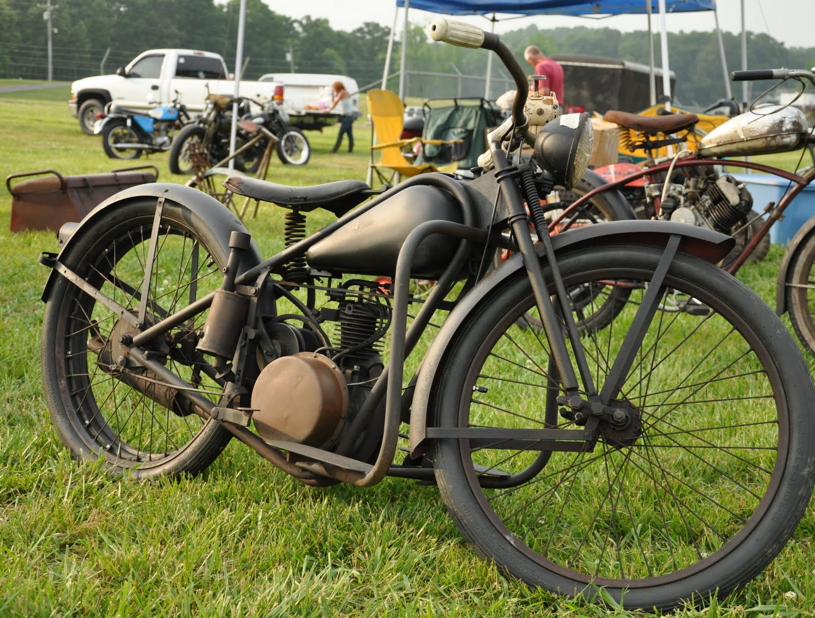 VPH Denton NC AMCA Swap Meet