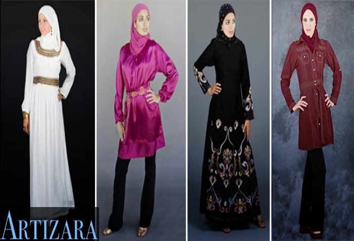 Modern Muslim Clothing