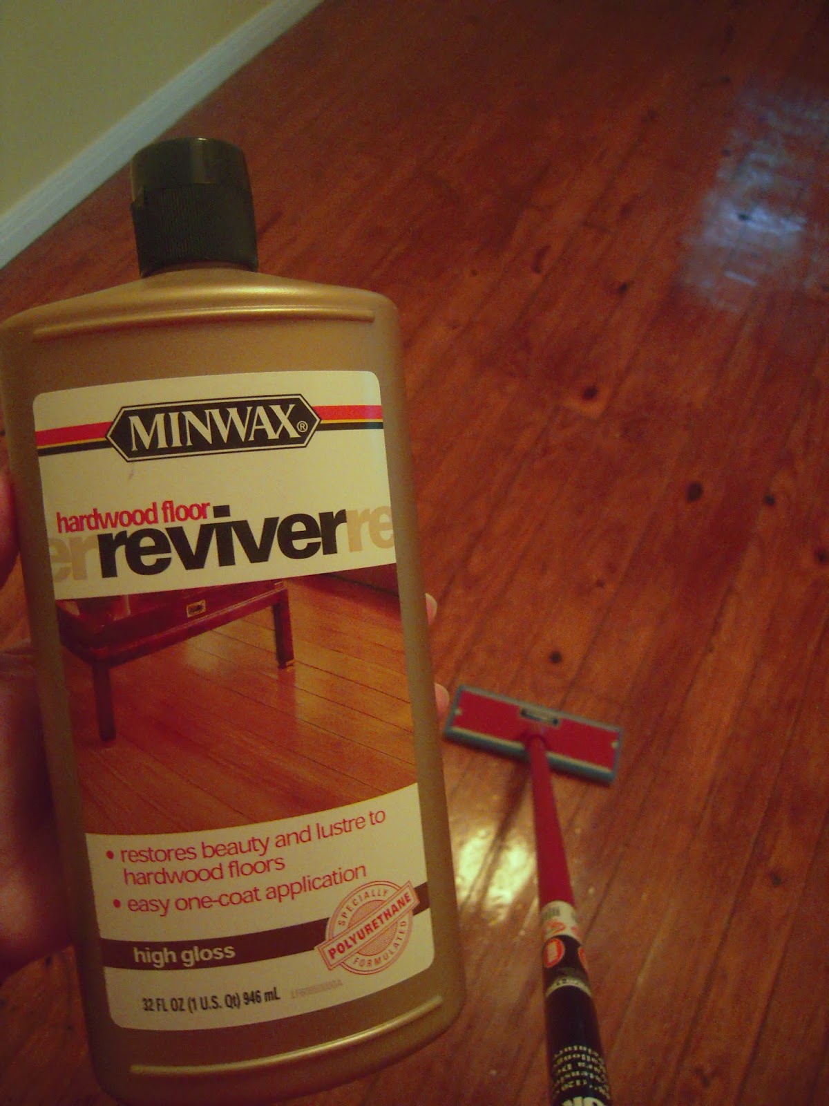 Miss Anna Pie It S Like Lotion For Your Floor