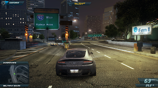 NFS Most Wanted photos