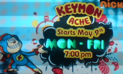 Keymon Ache on Nick