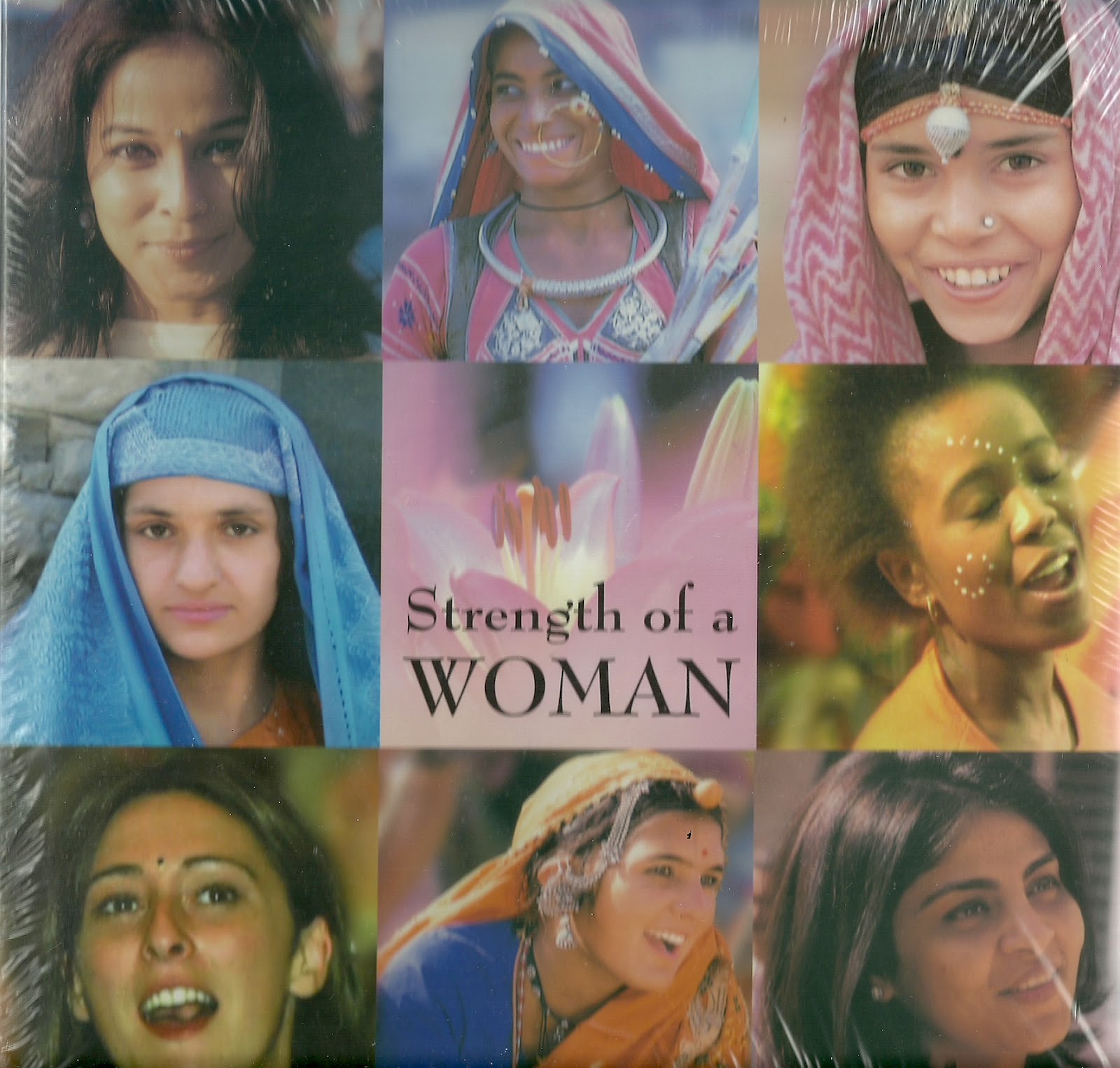 woman of strength