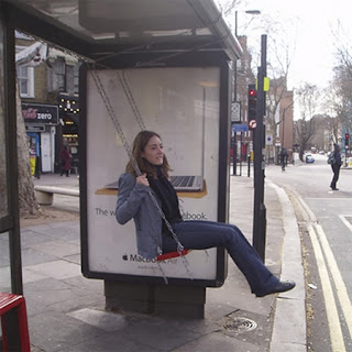 FANCY BUS stops around the World