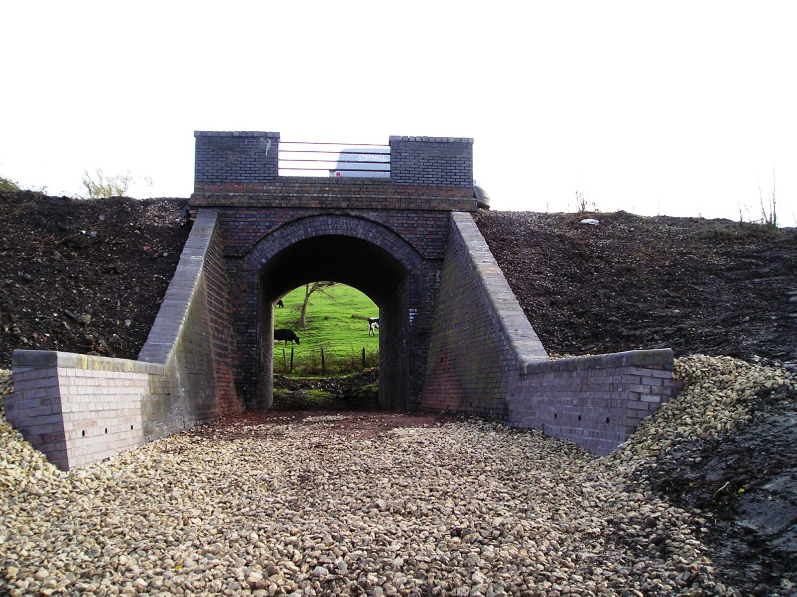 Civil Engineering Blog Bridge work overview