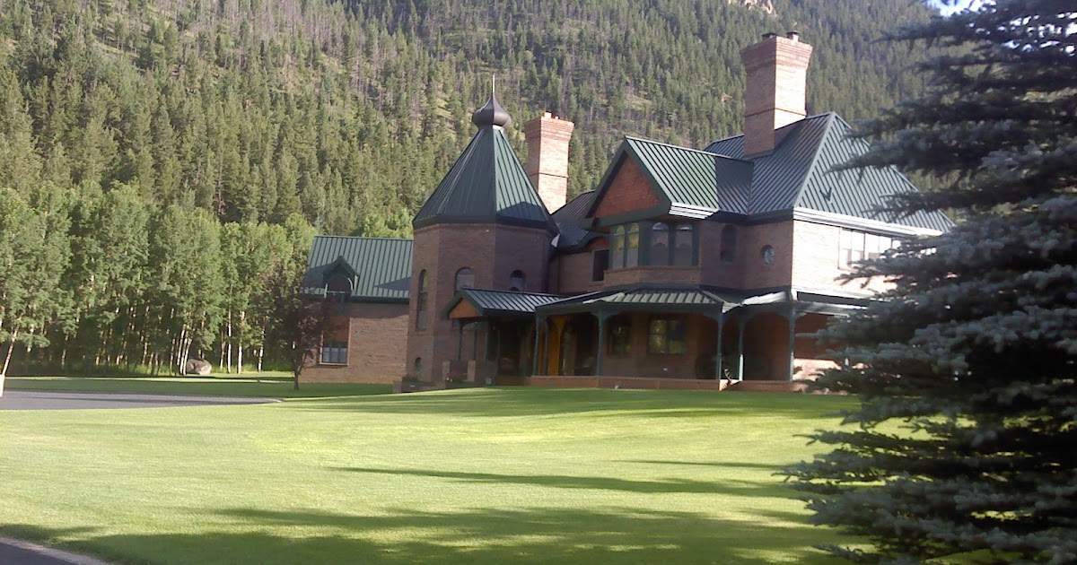 Explore Colorado Colorado Castles off I 70 near Empire