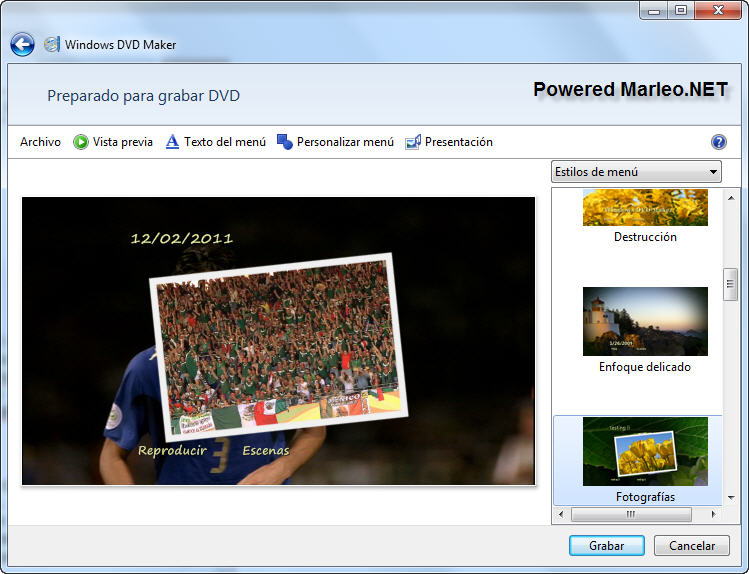 Windows Movie Maker en Windows 7 Windows Movie Maker en Windows 7