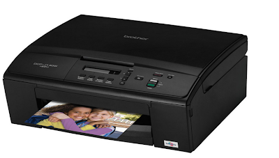 Brother DCP-J140W Driver Download