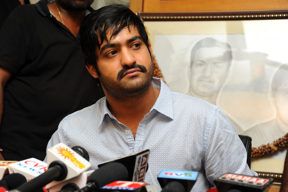 Jr NTR New Look Gallery