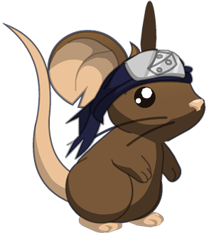 [Ranks]  - Médio  Rato+ninja