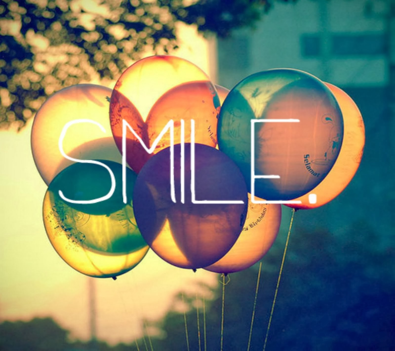 You Smile, I Smile.