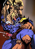 image of pictures of wolverine from x men