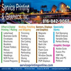 Service Printing and Graphics, Inc.