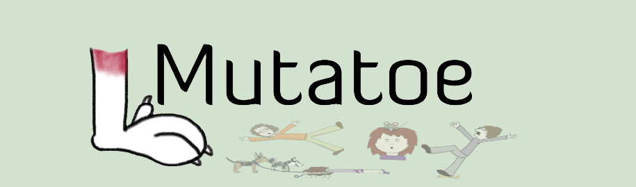 Mutatoe