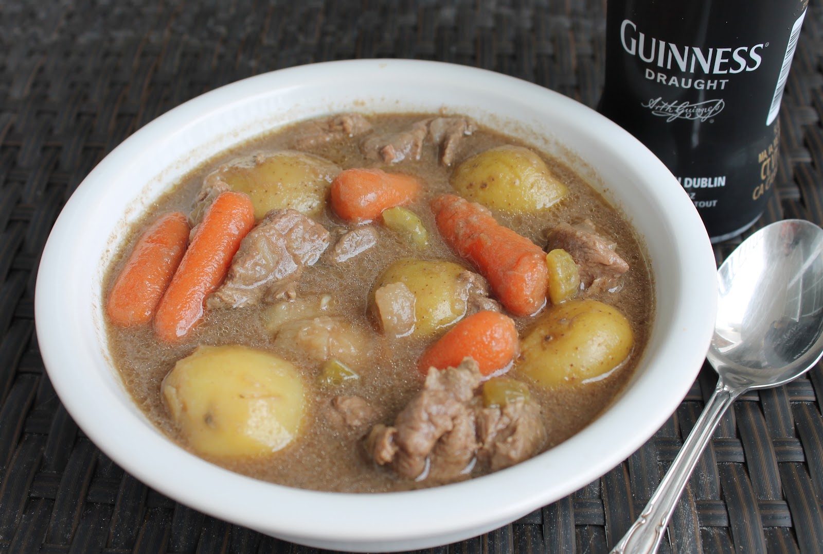 The Cultural Dish Irish Stew (with Guinness)
