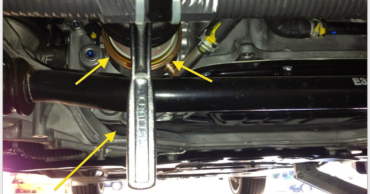 Infiniti Q50 Technical & Operational Blog DIY Engine Oil Change of the