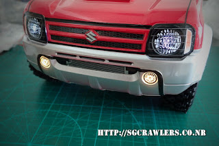 tamiya - Boolean21's Tamiya MF01X Suzuki Jimny P7245257