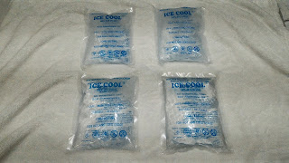 jual blue ice gel murah