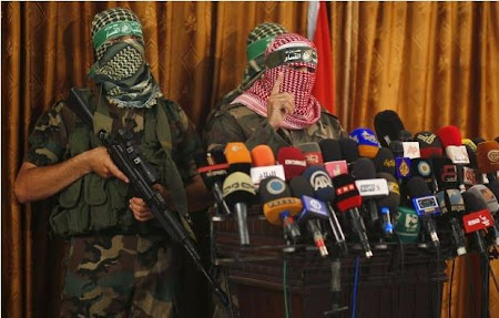Mainstream Media Choose to Support Hamas Terrorists & Evil over Israel