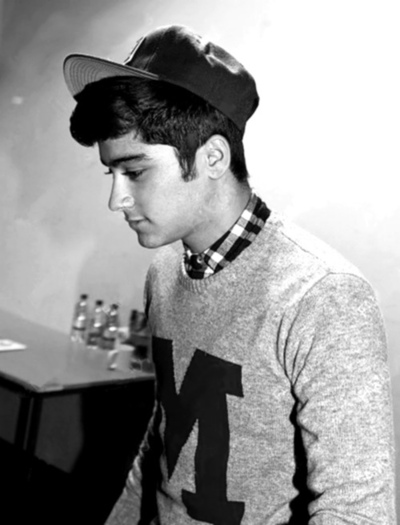 Zayn Malik 2012