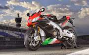 Aprilia Bikes HD