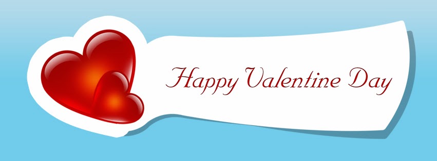 40 best valentine day messages – the wow style Happy Valentine's Day (14th February 2014) Facebook and Twitter Cover