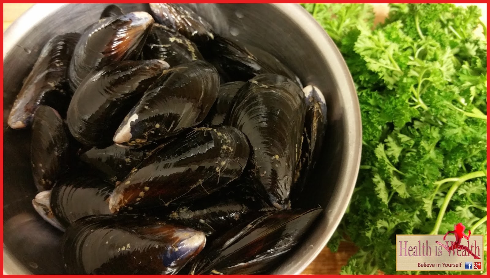 Strong and Beyond Classic French Mussels