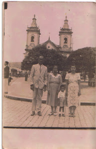 Jose Pedro e Maria Bárbara